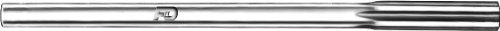 Tvrtka za F&D Alat 27118 Chucking Reamers, čelik velike brzine, ravna flauta, frakcija, žice i veličine slova-54, 0,055 decimalni ekvivalent,