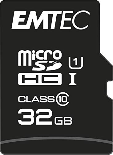 Emtec microSDHC UHSI U1 Elite Gold