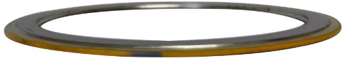 Sterling Seal and Supply, Inc. API 601 900016304GR400 Žuta traka sa sivom trakom spiralnim brtvama na rani, visoka temperatura i/ili