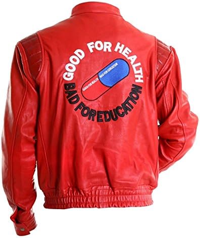 Ugfashions akira kaneda jakna kapsula tableta logotip crvenog bombardera motociklistička kostim kostim cosplay