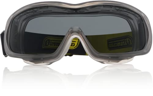Naočale za sigurnost u ekspediciji Ironclad - Ski stil, dim