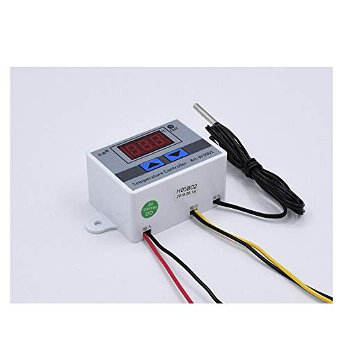 12V digitalni termostat visoke precizne temperaturne prekidača Microcomputer Digital Display kontroler