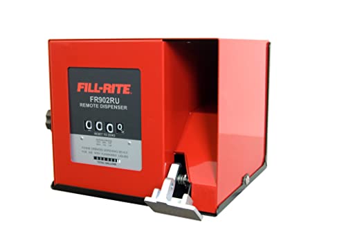 FLOR-RITE FR902CRU Kompaktni mjerač ormara za upotrebu s 300 i 700 serijskim pumpama, UL navedeni dozator