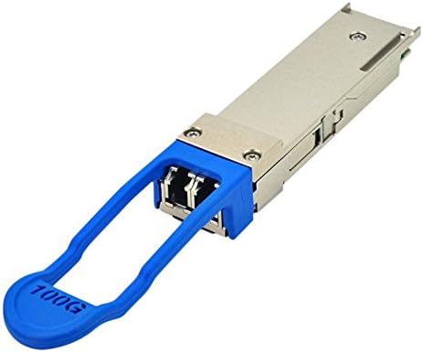 FINISAR QSFP28 primopredajni modul - 100 Gigabit Ethernet - 100GBASE -LR4 - LC s jednim modom - do 6,2 milje - 1310 nm