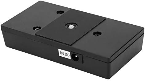NP-F970 Ploča za bateriju za NP-W126 Potpuno dekodiranje lutke adapter za izračunavanje kabela za proširivi napajanja za Fujifilm X-T1