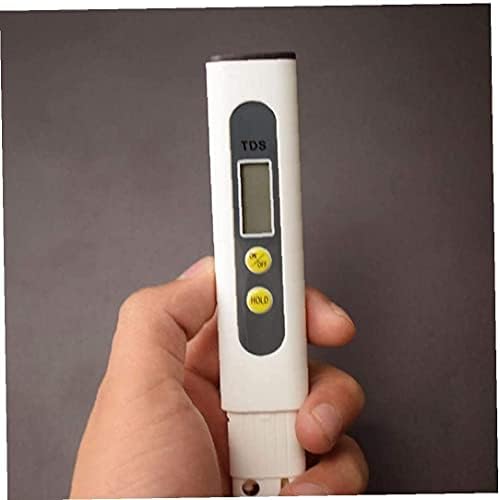Yiwango precizni mjerač testera kvalitete vode LCD zaslon za testiranje olovke s dva ključa za ispitivanje pitke vode za instrumentaciju