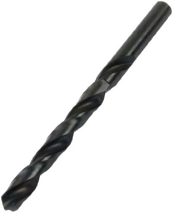 9,4 mm držač alata od 9,4 mm s 2 utora za rezanje okruglih ravnih rupa spiralnom bušilicom u crnoj boji model: 33,665,232