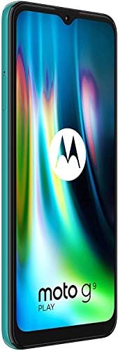 Motorola Moto G9 Play XT2083-1 6,5 HD+ 64GB HYBRID DUAL-SIM GSM pametni telefon, 4GB RAM-a, 48+ 2+ 2MP straga+ 8MP prednja kamera,