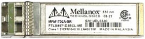 Mellanox ConnectX MFM1T02A-LR 10GBASE-LR SFP+ primopredajnik