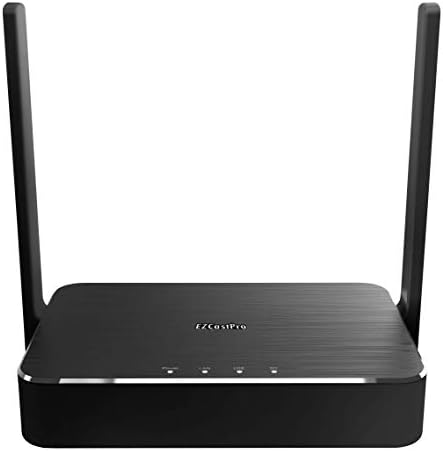 Ezcast Pro Box II | 4K prijemnik s i 5GHz WiFi i LAN podrškom, bežična prezentacija streaming airplay miracast kutija velike brzine