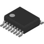 OEM diode ugrađene PI3CH480QE, multiplekser/demultiPlexer sabirnicu sabirnice 1-element CMOS 8-inča od 16-pina QSOP cijev
