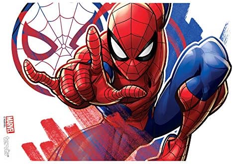 Tervis Marvel - Spider -Man Ikonic Made in USA dvostruko zidano izolirano čaše za pića drži pića hladno i vruće, 16oz, klasik