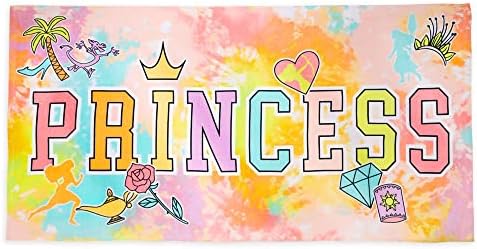 Disney princeza ručnik za plažu za djevojke
