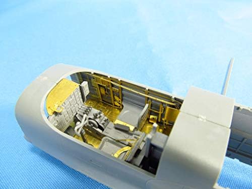Metalni detalji B-26 Invader. Veliko izdanje 1/48 MDR4856 SAVJETNI MODEL SEME
