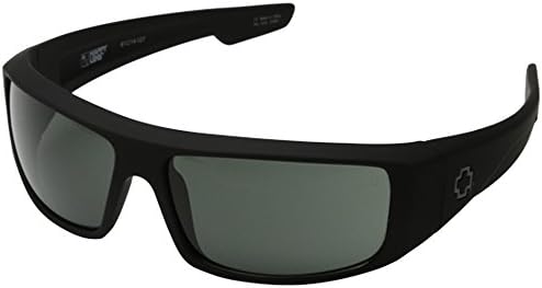 Špijunske sunčane naočale - špijunske optičke stabilne serije modne naočale - mat crno / siva / jedna veličina odgovara svima
