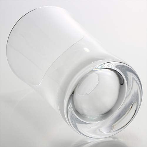 Otsuka Glass 41T023-6p Slim Line ručno izrađeni vrh, 10.1 fl oz, set od 6