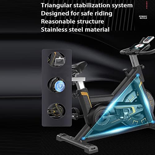 Bolji anđeo XBT Stacionarni bicikl za vježbanje - Magnetski bicikl, X Bike Ultra -tihi, biciklistički bicikl u zatvorenom ciklusu,