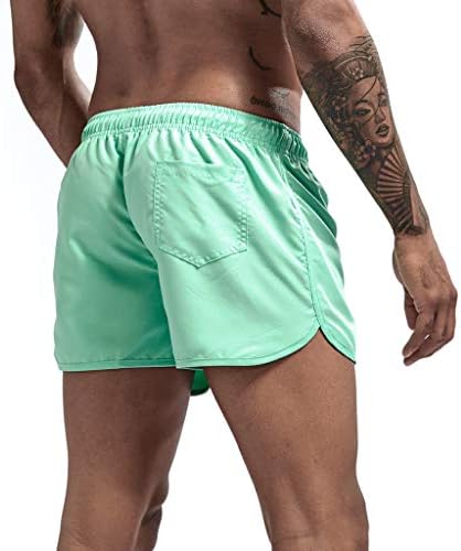 Muške sportske kratke hlače muške proljetno-ljetne hlače za plivanje s fuzijom kratke hlače za surfanje na Plaži trening