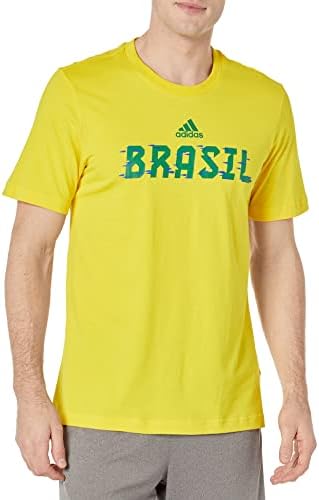muška majica za Svjetsko prvenstvo u nogometu 2022