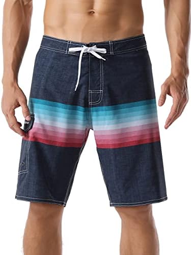 Ninovino muške sportske odjeće plivači kratke kratke hlače suhe ploče s oblogom