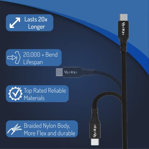 Algu, mikro USB kabel, mikro USB kabel za punjenje, mikro USB, 3,0A kabel za brzo punjenje i kabel za prijenos podataka, PS4 punjač