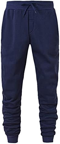 Jinfe 2 komada odijela za muškarce Set Set Set jeseni i zimski set Leisure-Sweatshirts Sweathirts Spather Potpore odijela hlače Big