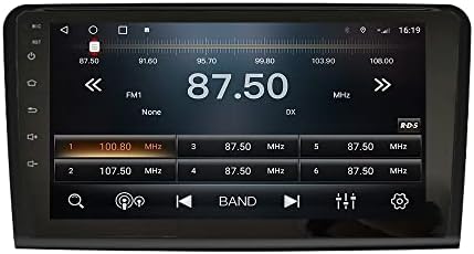 Android 10 Авторадио Auto navigacija Stereo media player GPS radio 2.5 D zaslon osjetljiv na dodir forBENZ ML W163 /CLK W209 / C-Class