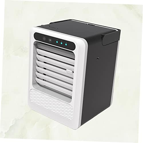 Healeved 1pc zračni hladnjak mini isparavni hladnjak Mini tablice ventilator klima uređaja ventilator Mali hladnjak za hladnjače za