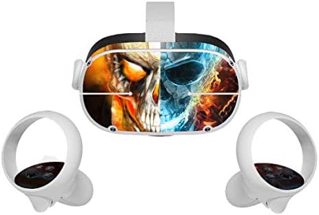 Silver Souls Anime TV serija Oculus Quest 2 Skin VR 2 Skins slušalice i kontroleri naljepnice Zaštitni naljepnica pribor