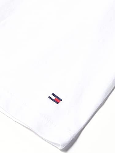 Tommy Hilfiger muške donje krute majice multipakiranog pamučnog klasika majice za vrat