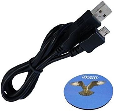 Kabel za punjenje HQRP USB-Micro USB za Basics Micro / Mini / prijenosni Bluetooth zvučnici; otporna na udarce i vodootporan bežične